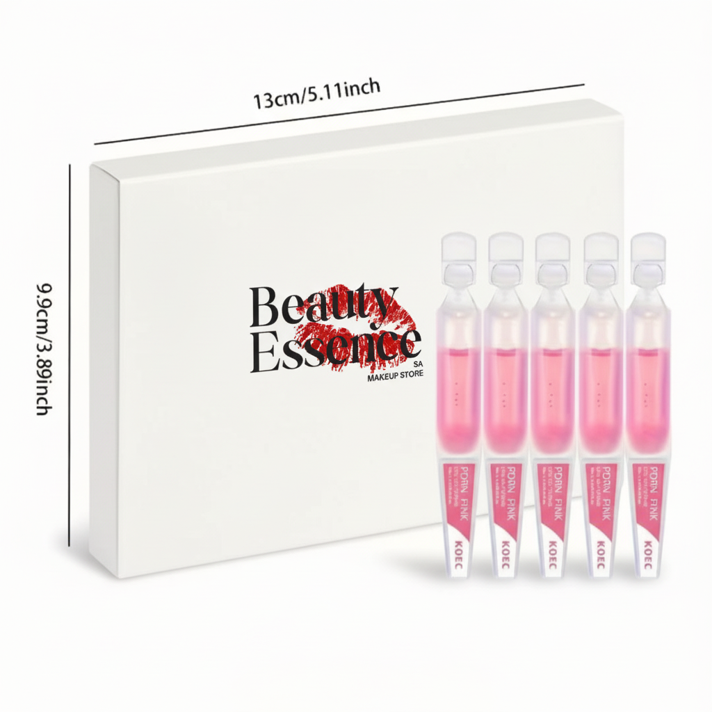 BeautyEssence White Box with Original Ampoules