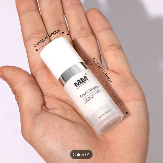 BeautyEssence™ Colour Adapt Foundation