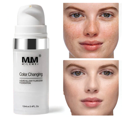 BeautyEssence™ Colour Adapt Foundation