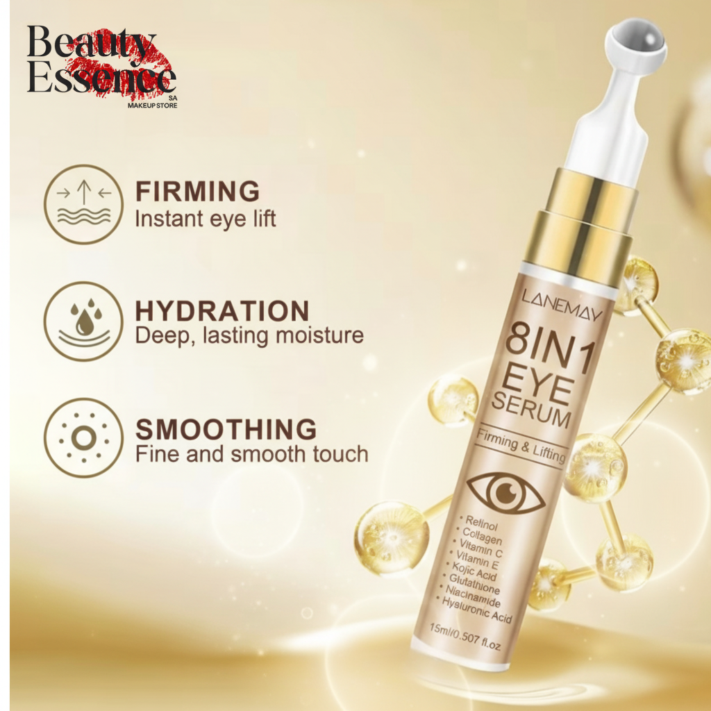 BeautyEssence 8IN1 Eye Serum Ad