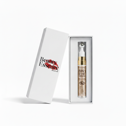 BeautyEssence Eye Serum Box Only