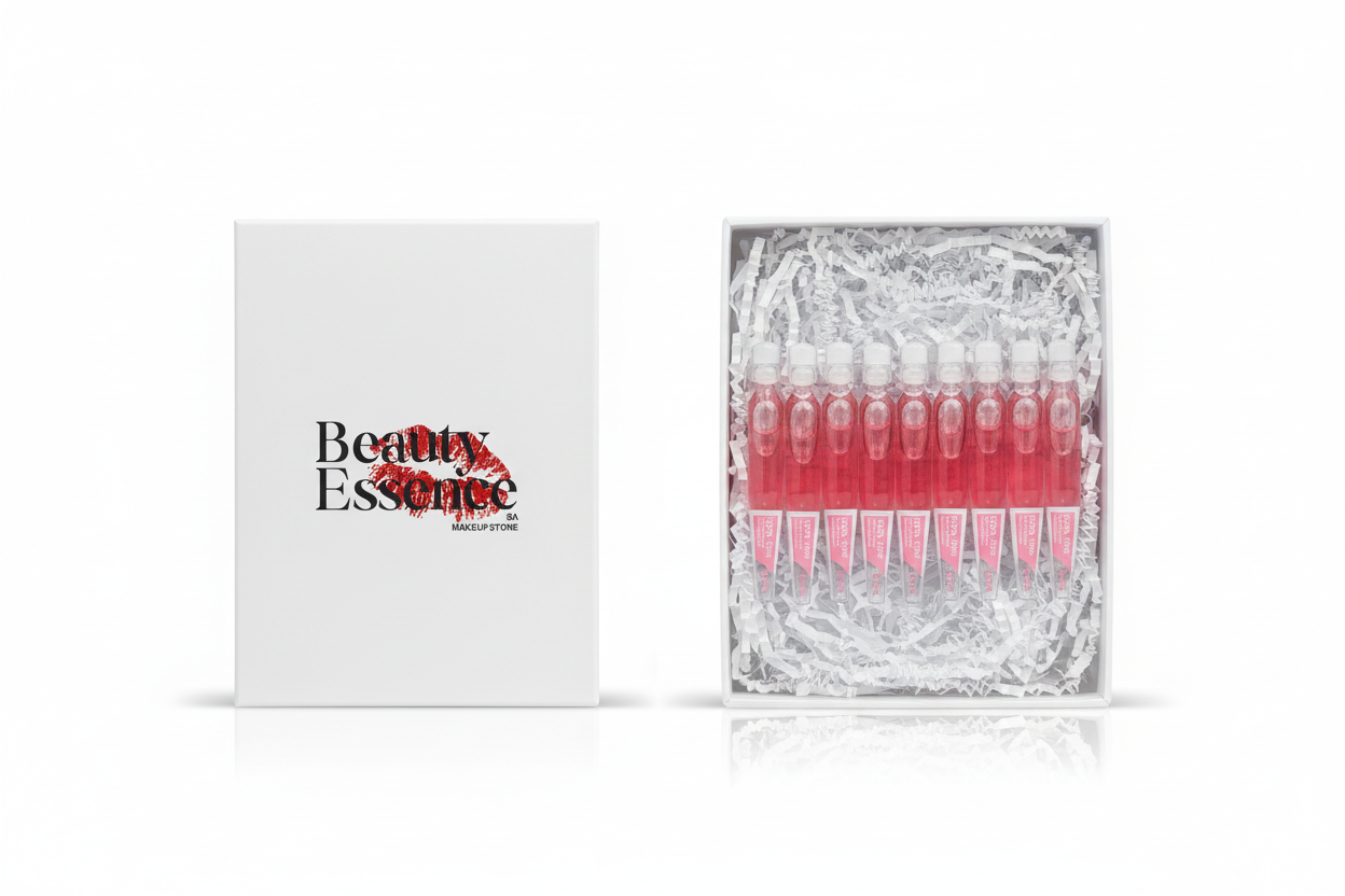 BeautyEssence Matching Box and Lid